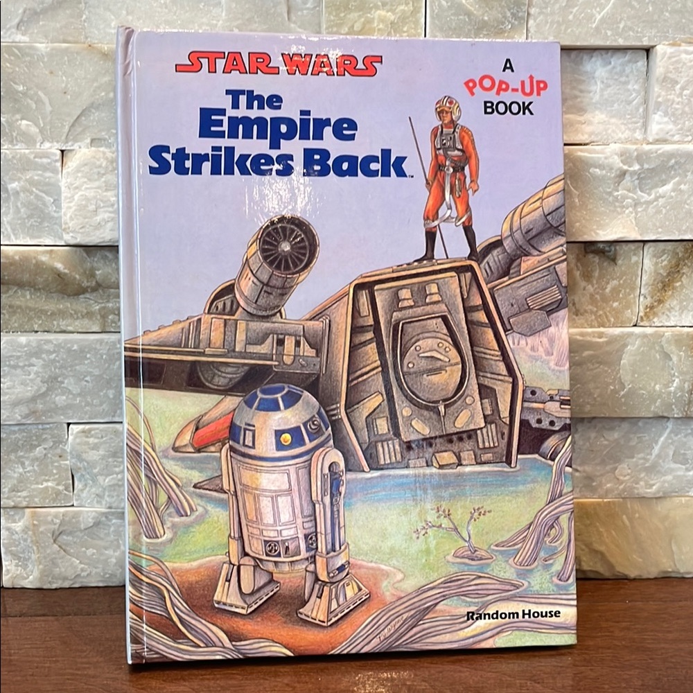 Star Wars Pop-Up Book